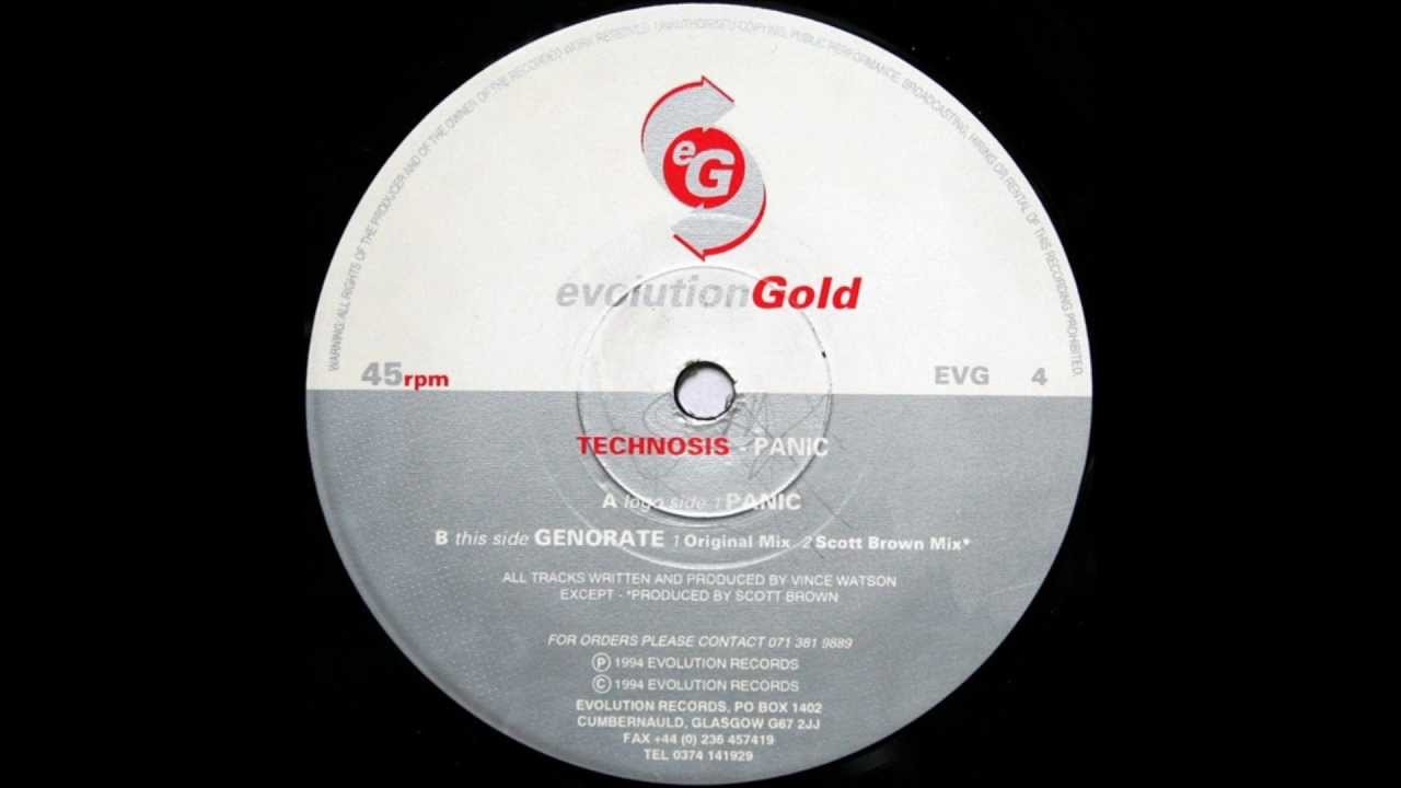 technosis - genorate ( scott brown mix )