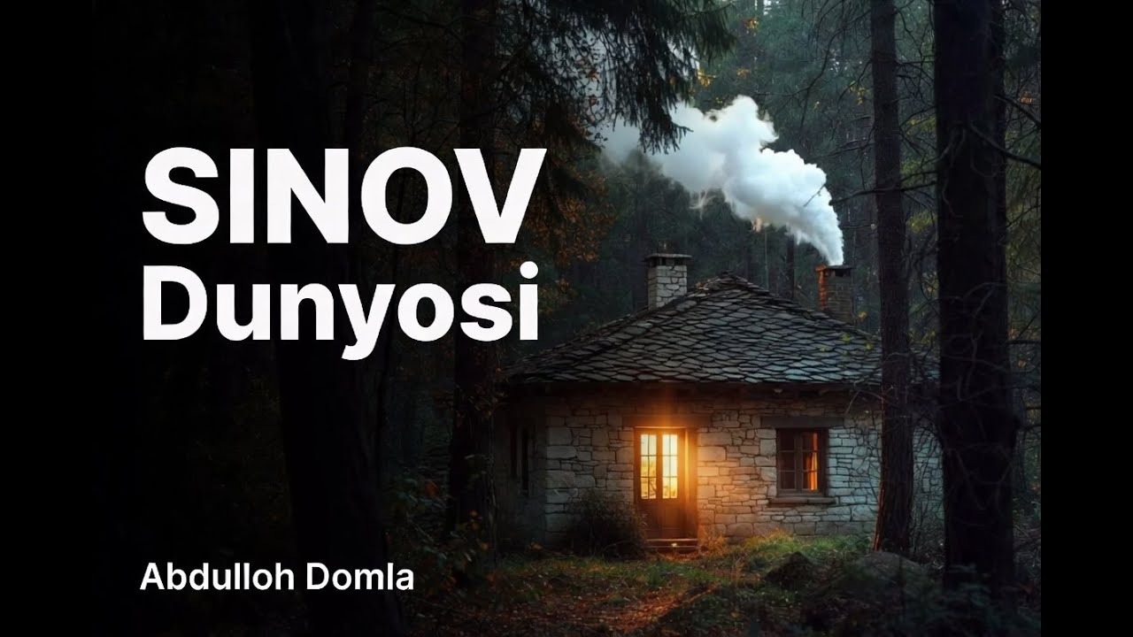 Sinov dunyosi: Kim sabr qilsa, yutadi ~ Abdulloh domla