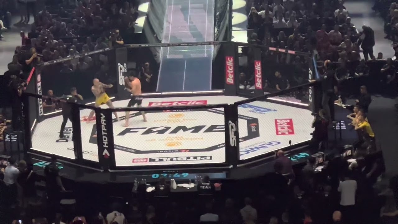 Fame MMA 16 - 05.11.2022 Arena Gliwice
