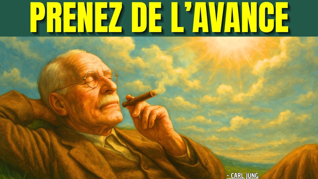 Donnez-moi 20 minutes et vous dépasserez 90 % des gens | Carl Jung