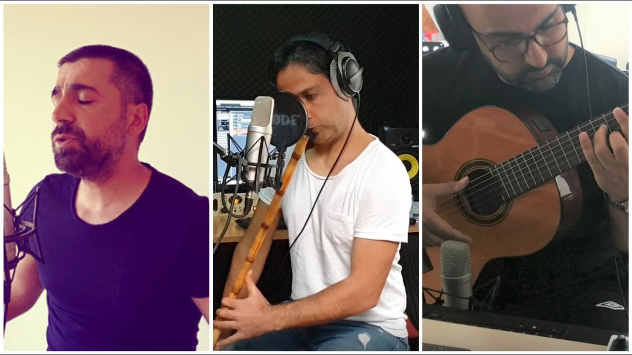 ÖTME BÜLBÜL / YAS - Kubat cover (Yeni Türkü 2020)