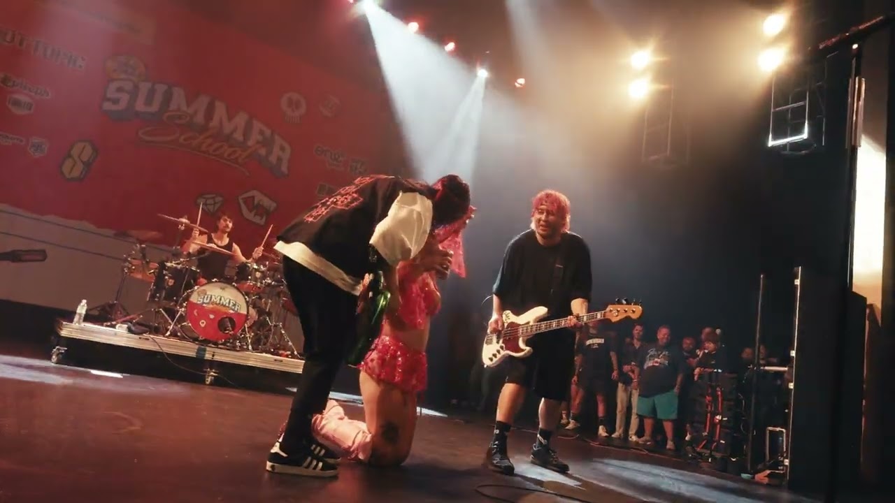 STAND ATLANTIC - PITY PARTY (LIVE @ The Grove of Anaheim, Los Angeles)