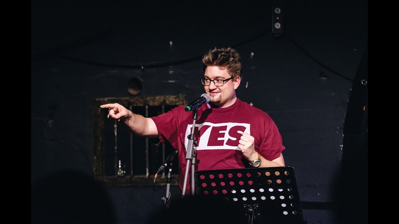 Realsatire Reporter Slam: Alexander M&ouml;the