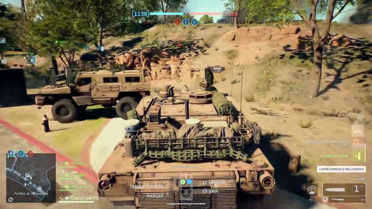 Battlefield 6 Partidas de Março 41