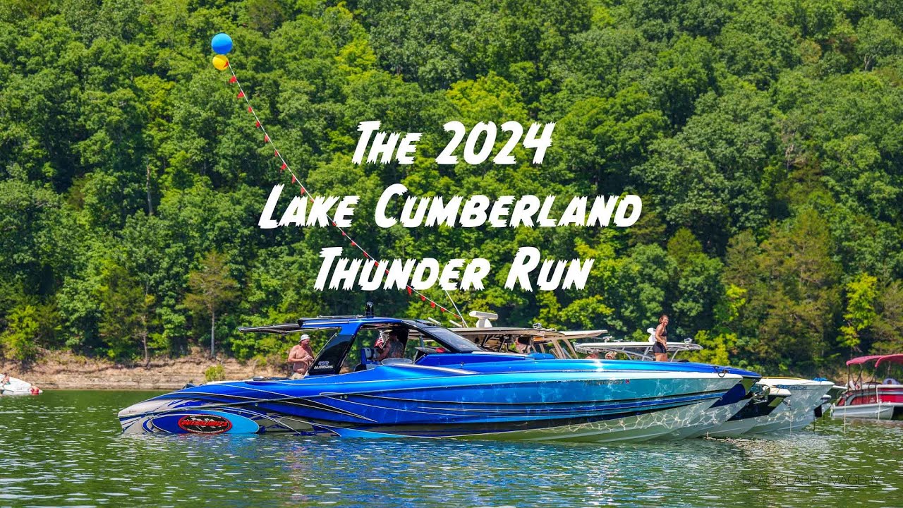 The 2024 Lake Cumberland Thunder Run