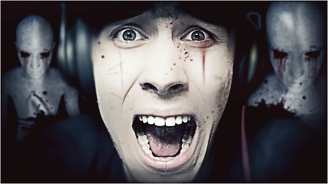 BLOW VS HORROR NA OCULUSIE! (Doors Of Silence)
