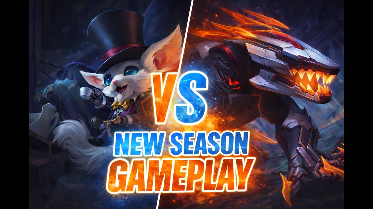 GNAR VS RENEKTON / NO COMMENTARY