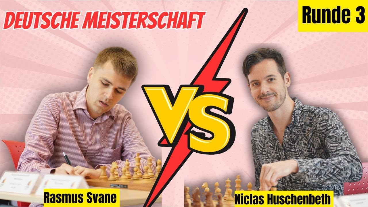 Einfach zerlegt!!!! Huschenbeth vs Svane