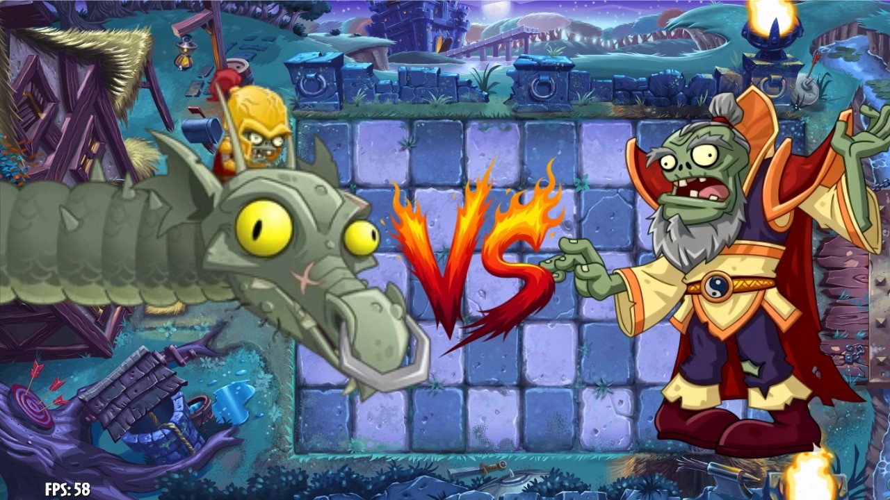 Dark Dragon vs Qigong Master