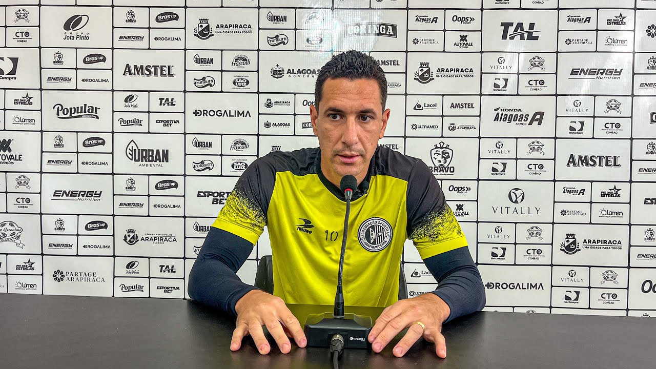ENTREVISTA COM O MEIO CAMPISTA HIGOR LEITE (06.02.2026)