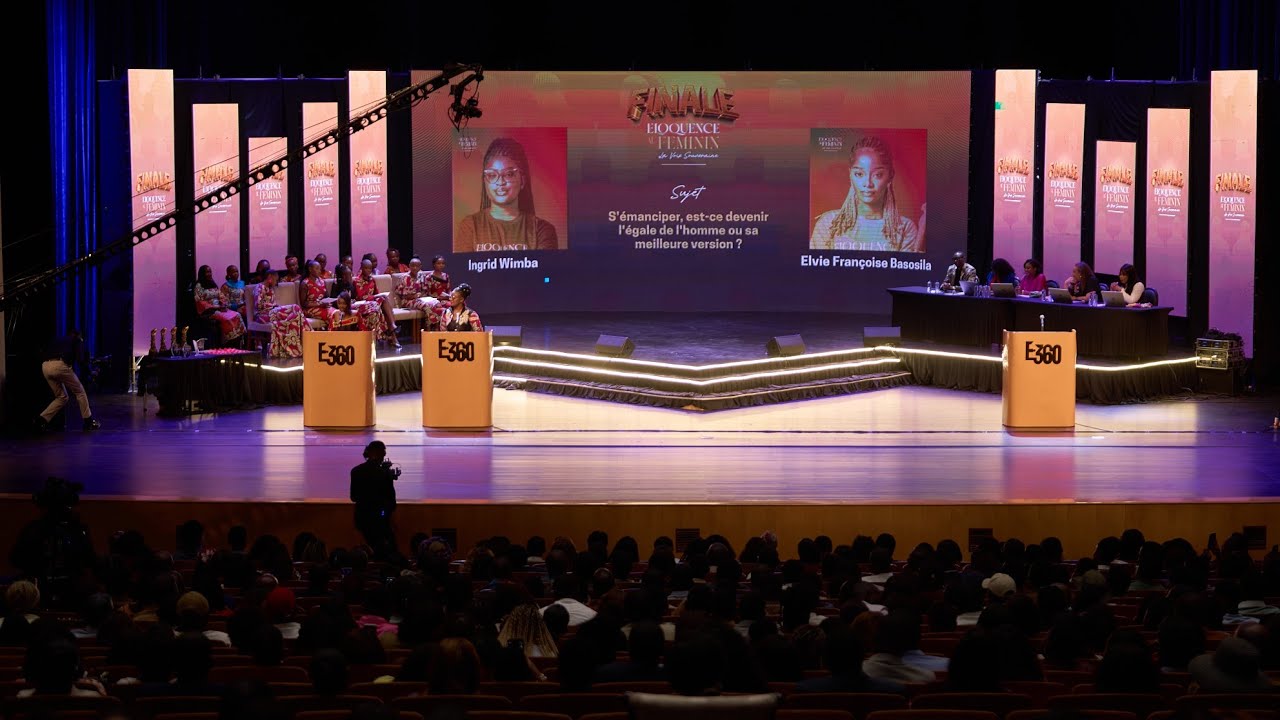 FINALE ELOQUENCE AU FEMININ 