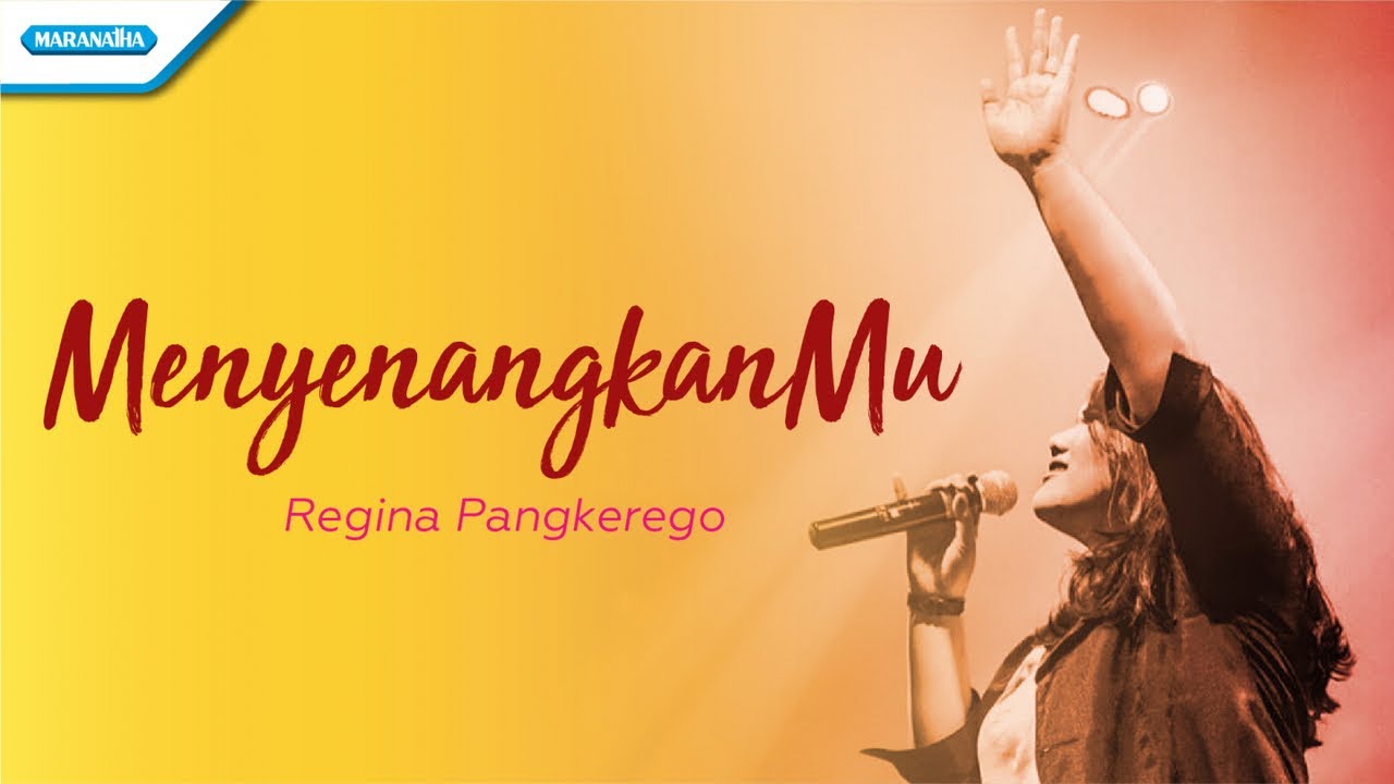 MenyenangkanMu - Regina Pangkerego (Official lyric video)