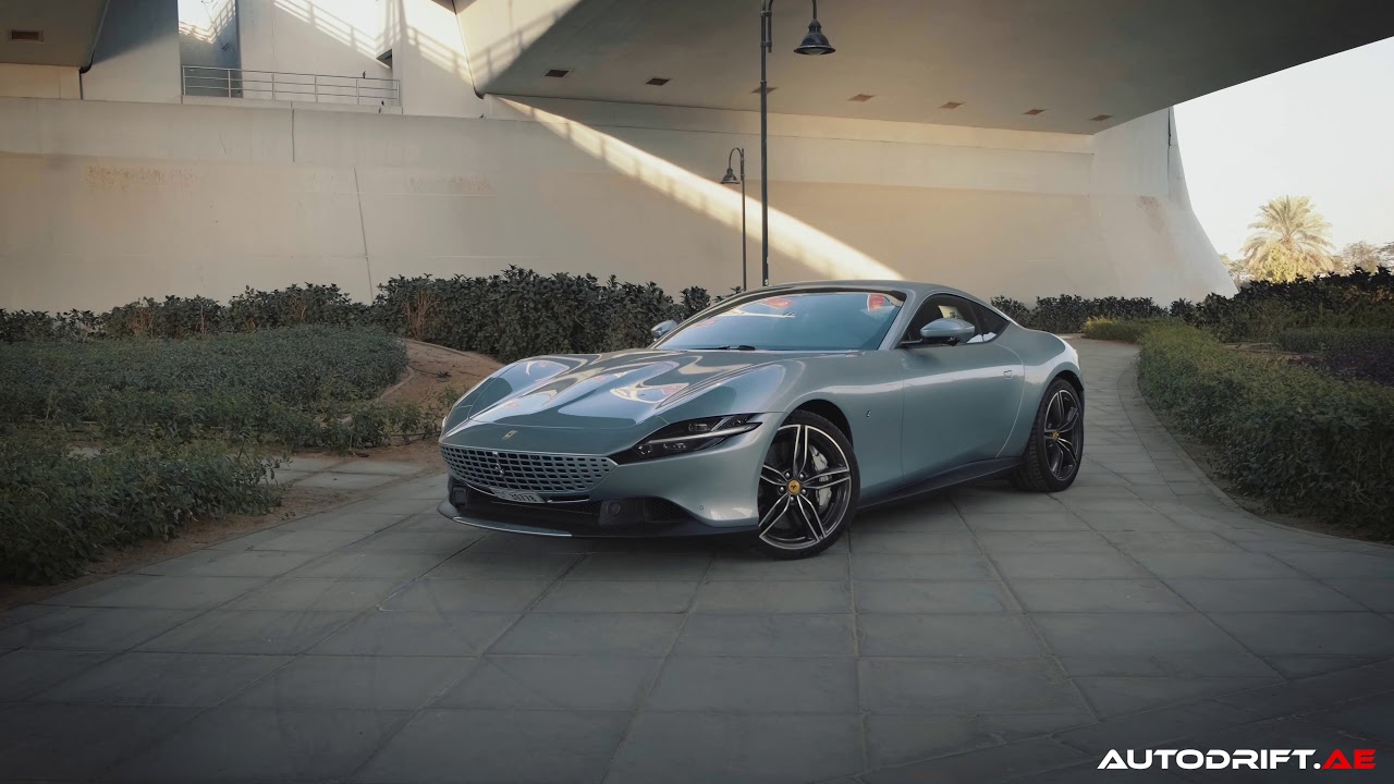 Ferrari Roma: An Everyday Supercar