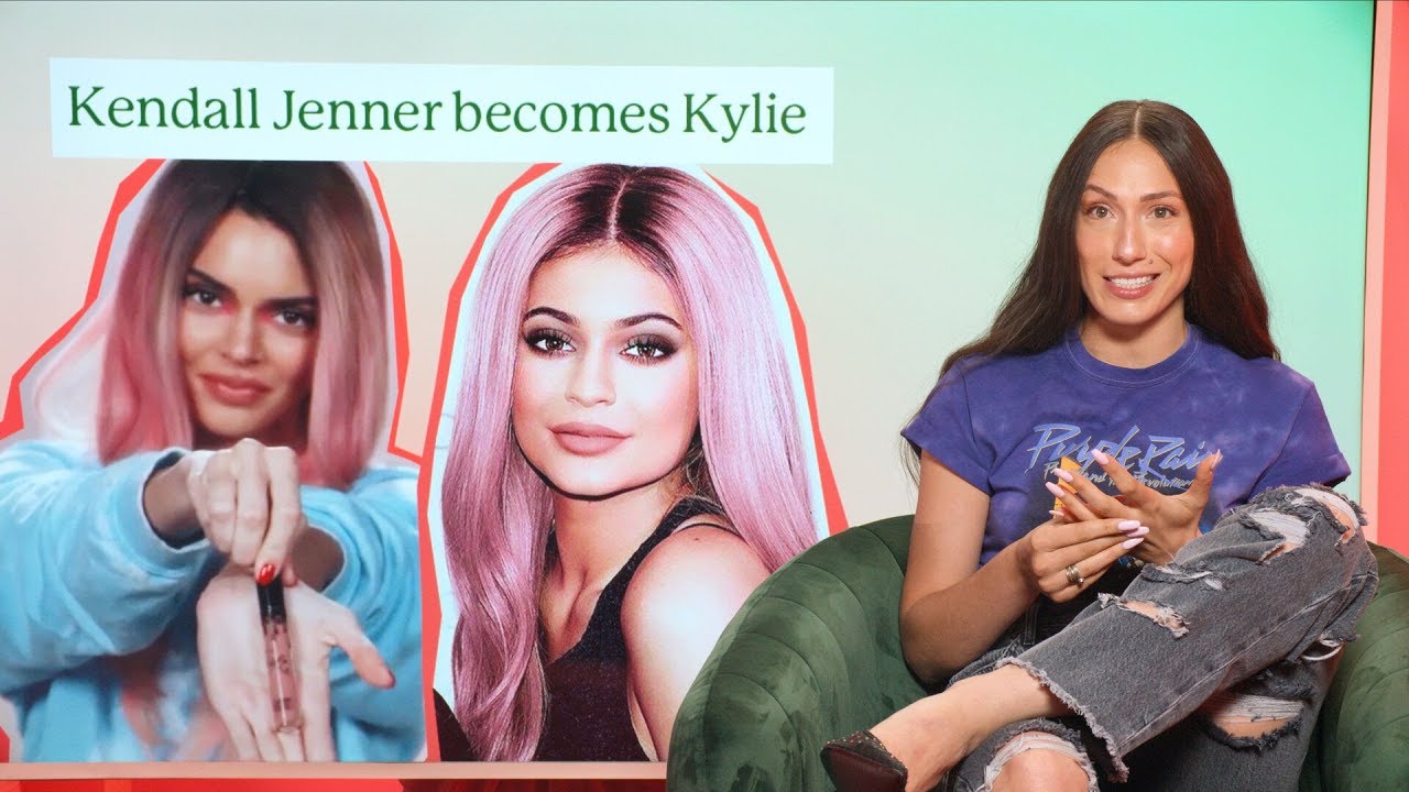 Kendall Jenner becomes Kylie