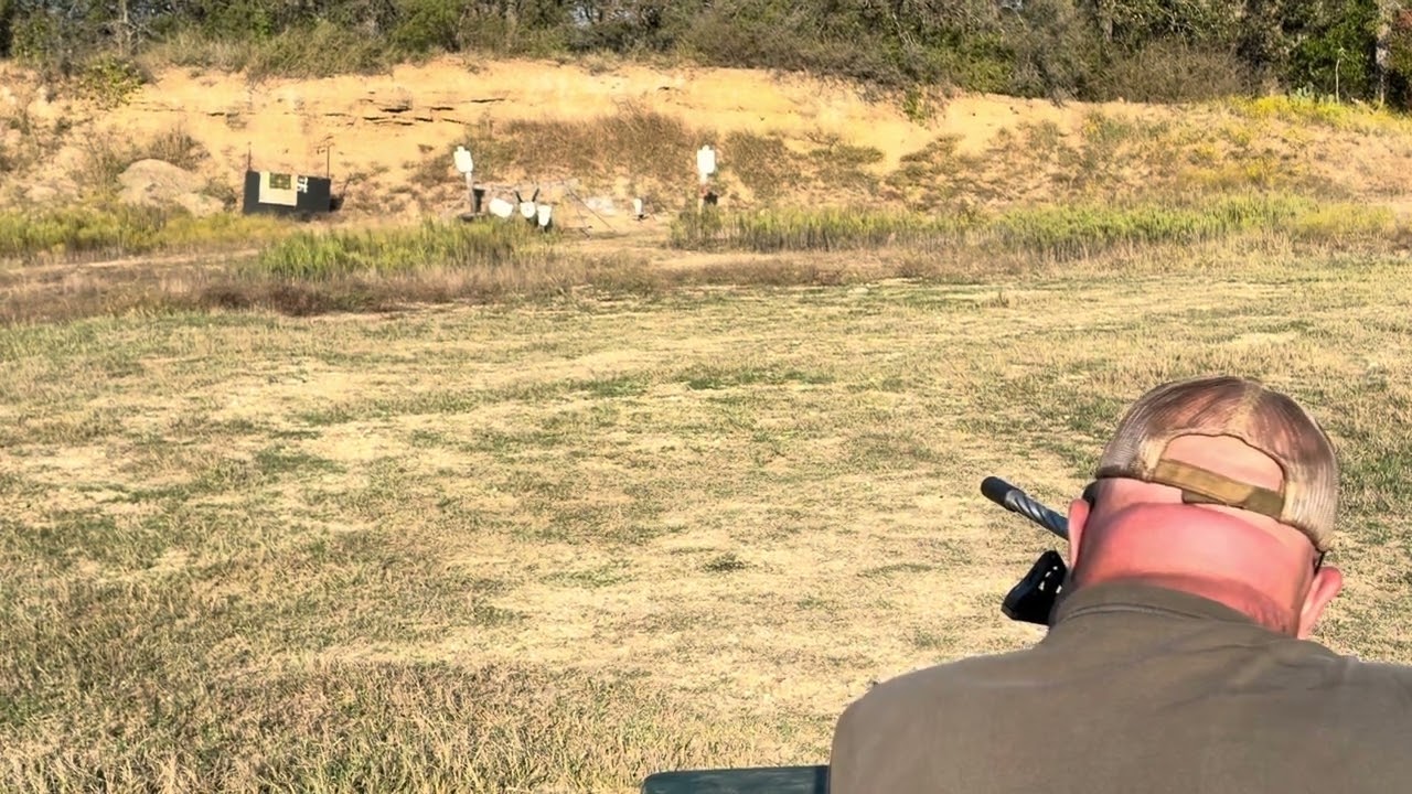 Savage model 93 .22 mag Dead Air Mask