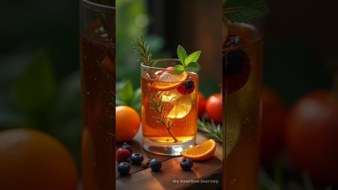 Bourbon: A Global Sensation