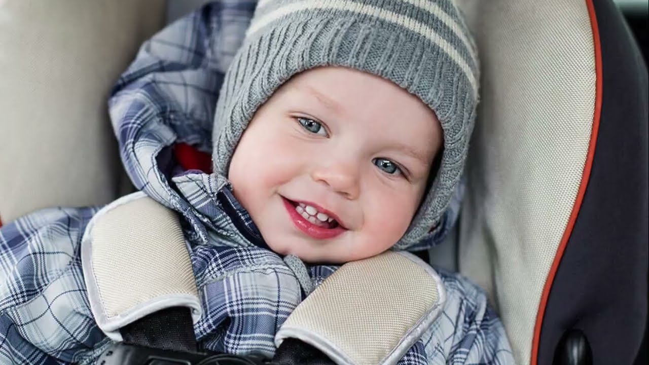 Traffic Tip Tuesday - Child Passenger Safety