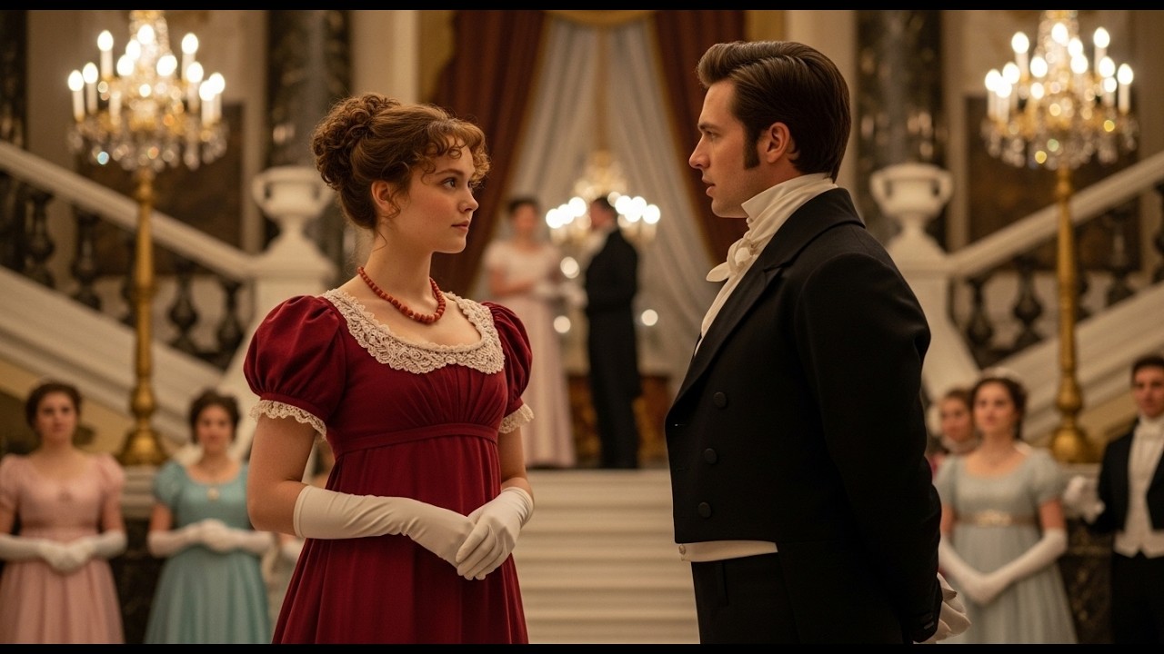 They Called Her “The Forgotten Sister”… Until the Feared Duke Said, “She Will Be My Duchess” 💔👑