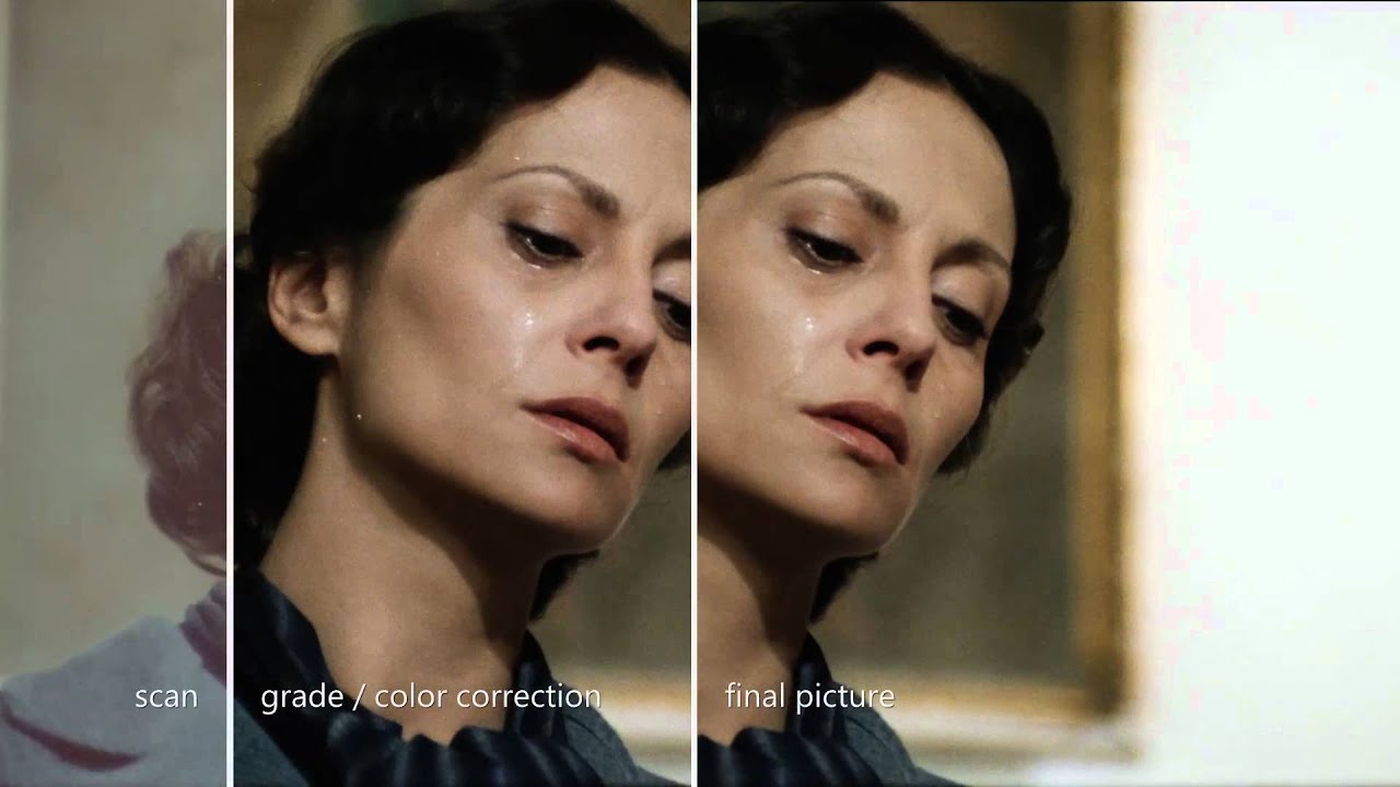 ATERstudio restoration reel