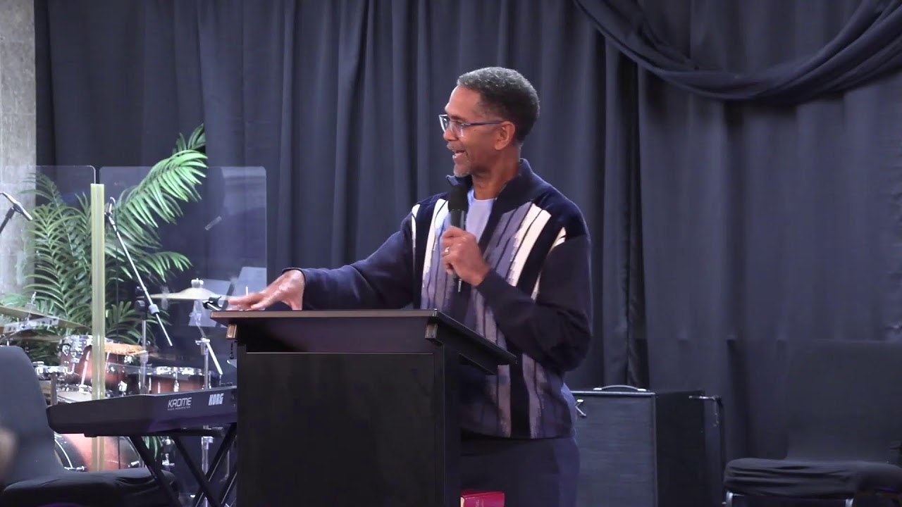 Elim Christian Fellowship Sunday Service