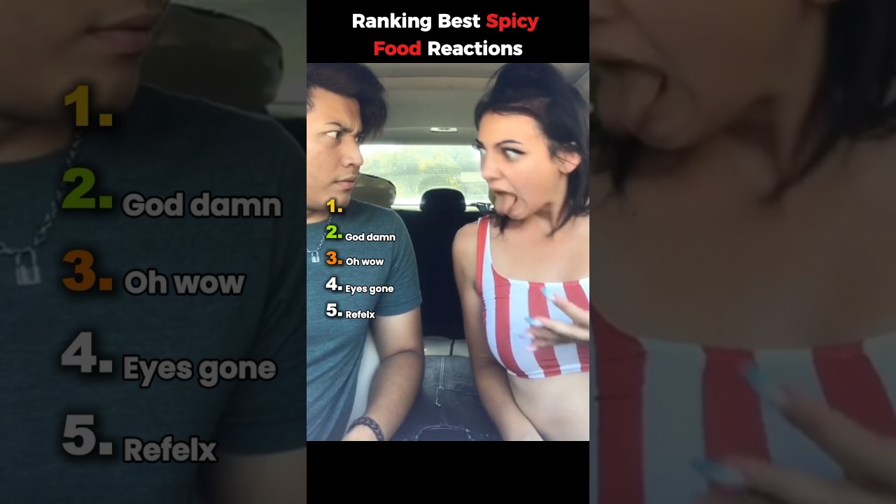Best spicy food challenges 😎