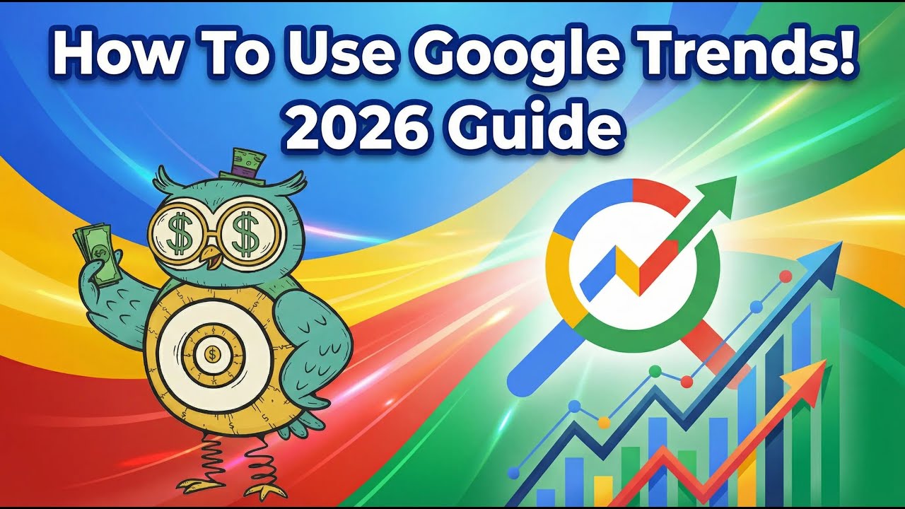 Google Trends Usage: How To Use Google Trends (2026 Guide)