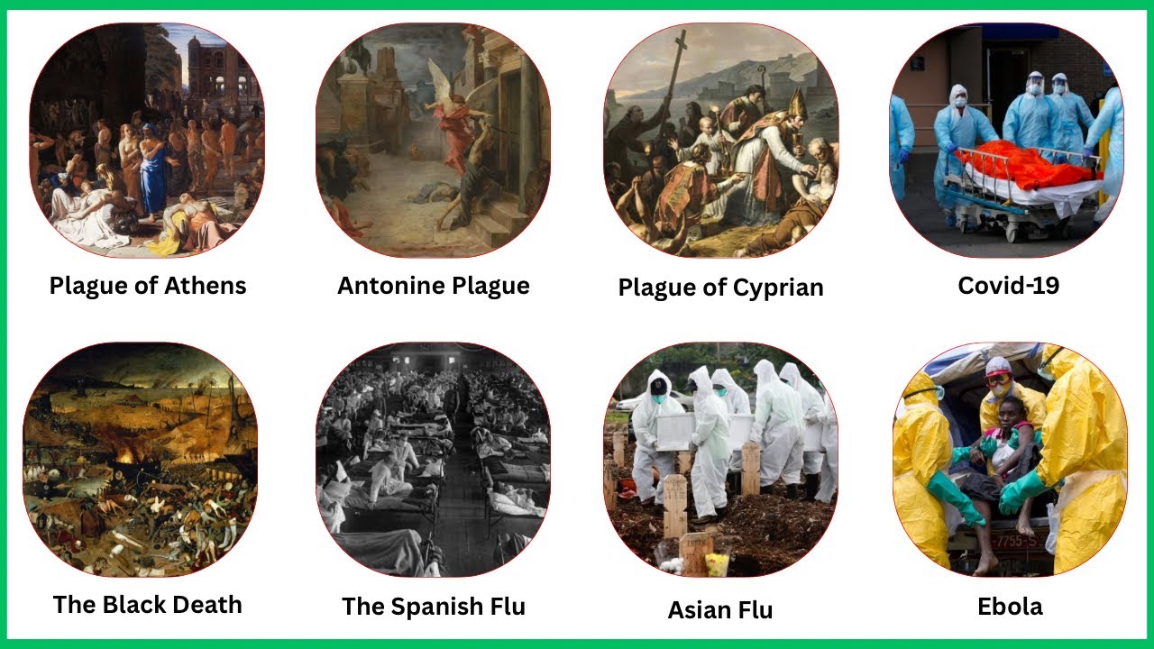 The Most Catastrophic Plagues In History Explained In 22 Minutes