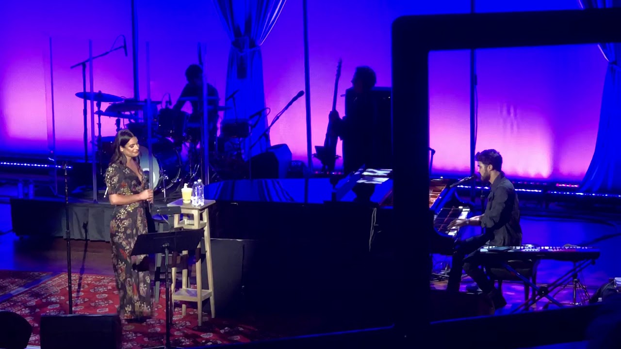 This Time-Lea Michele and Darren Criss-LMDC