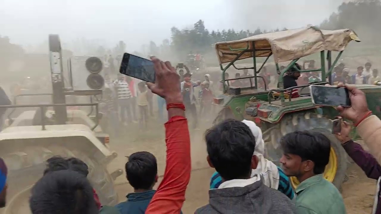 Tochan Swaraj 855 vs John Deere 5050