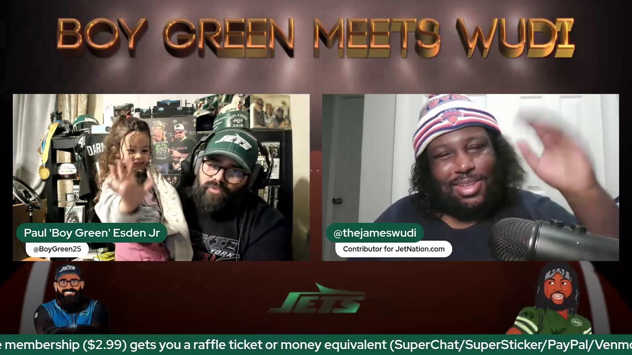 Top DT Moves the Jets Can Make This Offseason to Replace Quinnen Williams