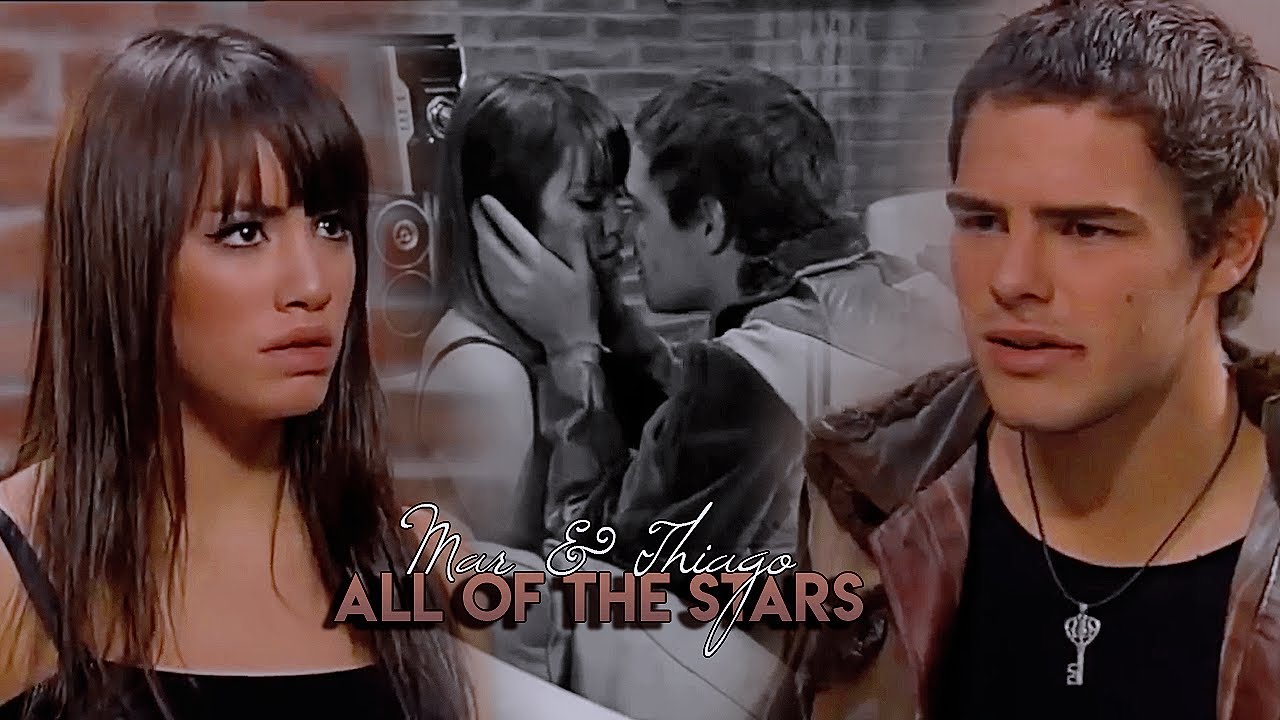 Mar y Thiago » All Of The Stars
