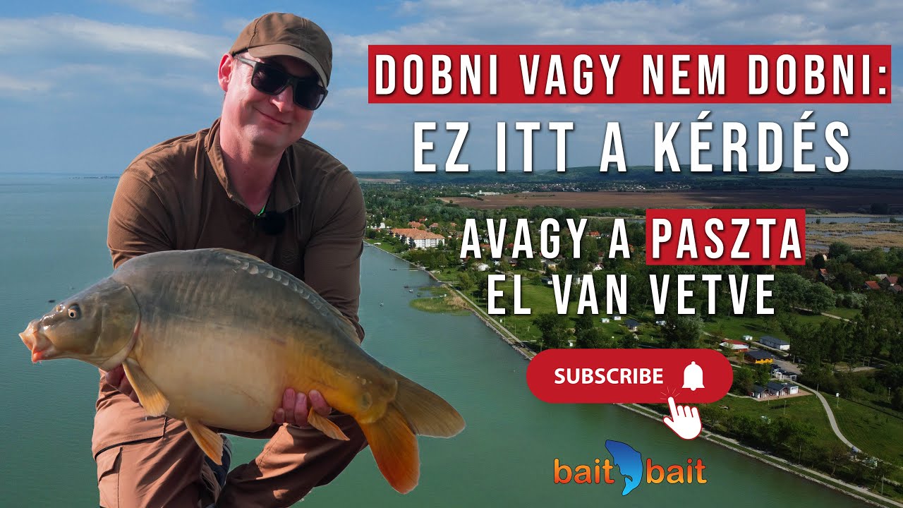Dobni vagy nem dobni: ez itt a kérdés, avagy a paszta el van vetve