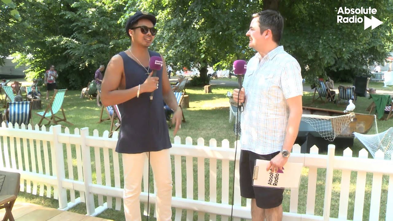 The Temper Trap Interview at BST Hyde Park