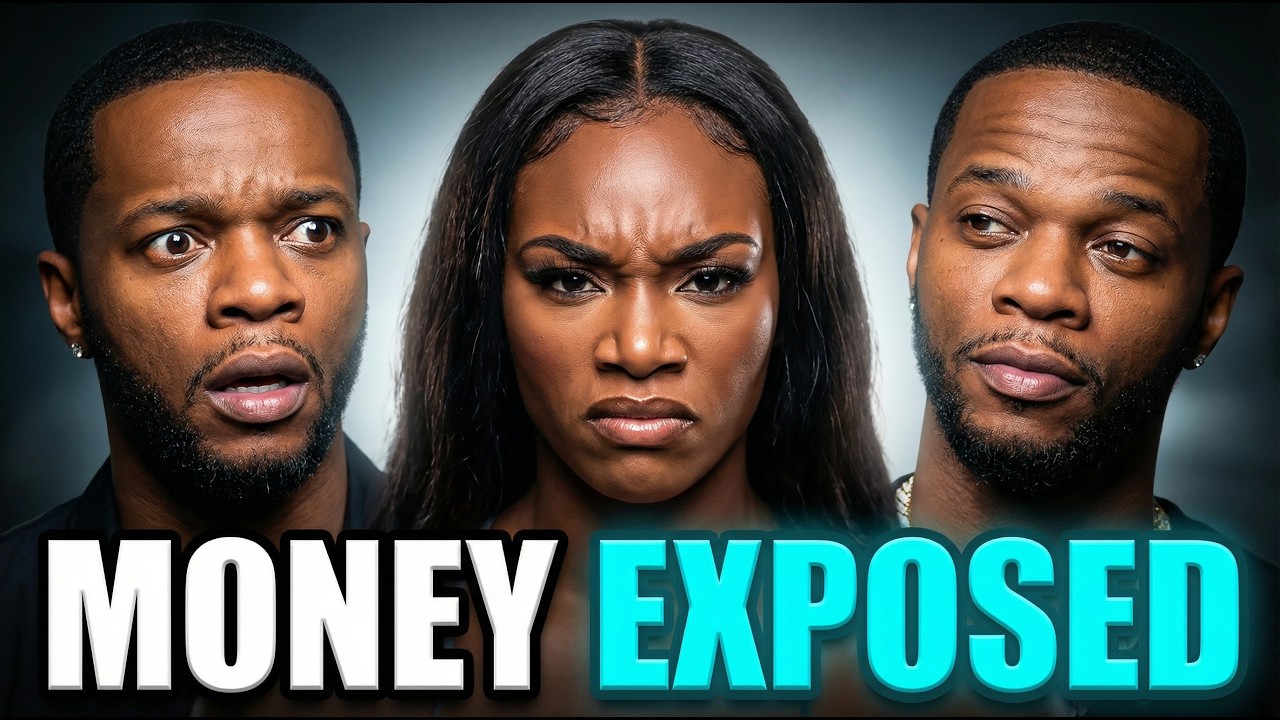 Claressa Shields EXPOSES Papoose For Being FAKE Behind The Scenes!