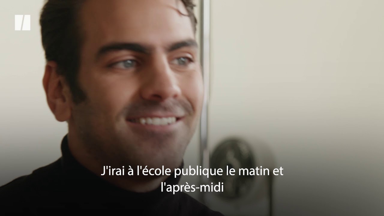 Mannequin et sourd, il explique ce que produit le sentiment d'exclusion