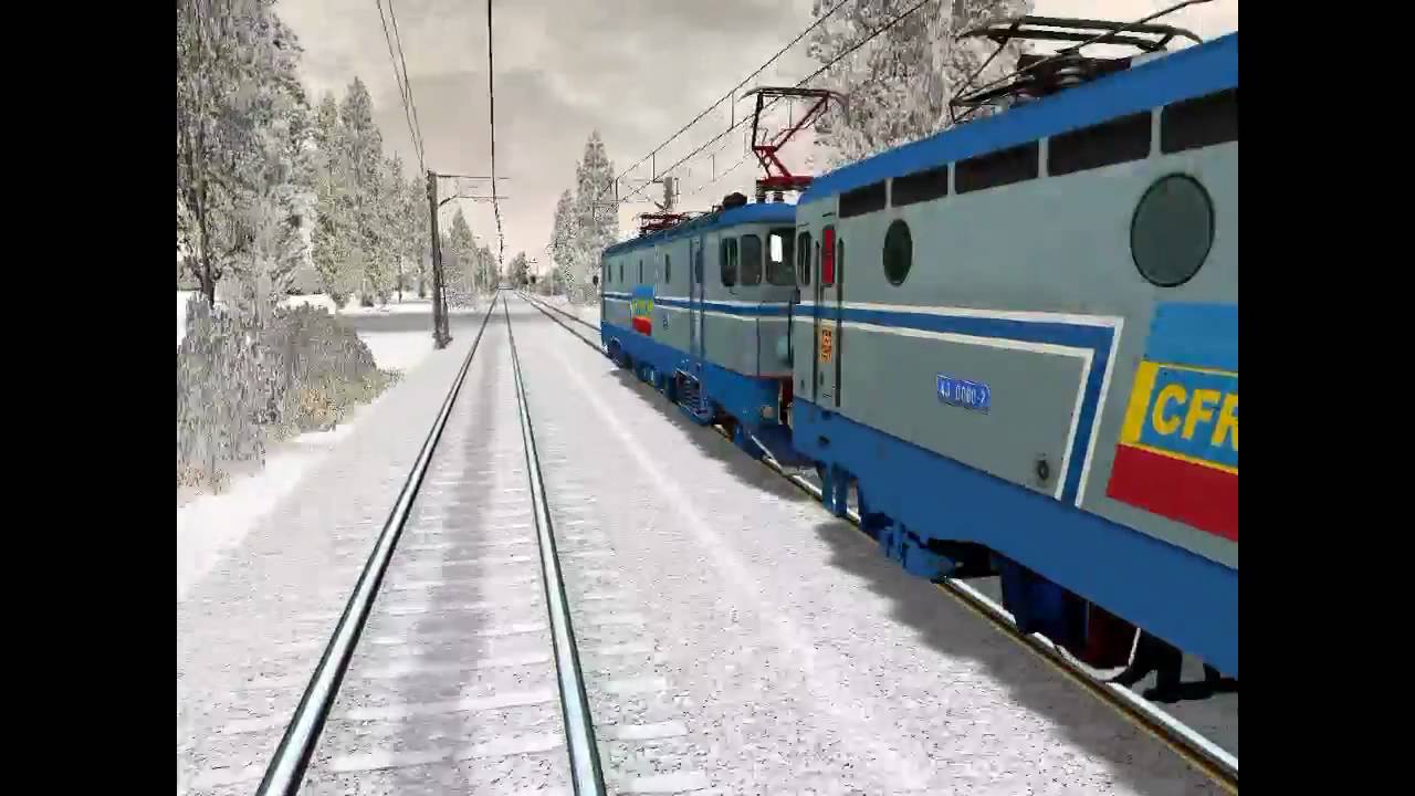 Deraiere Marfar - Freight Train Derailment in MSTS