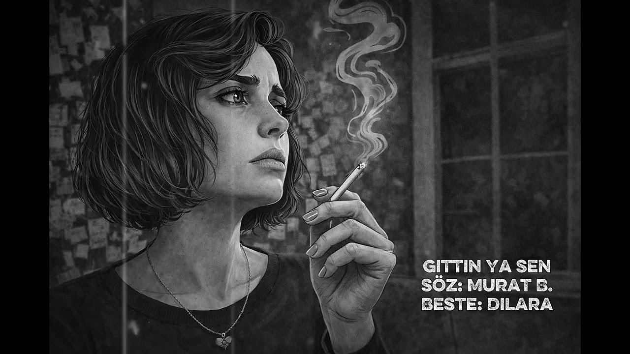 Gittin Ya Sen by @GunesTayfaTR 