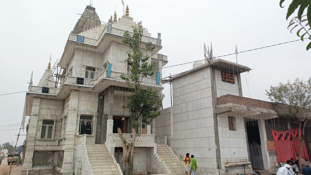 🔴Live | भनीण मन्दिर जागरण | 13 फरवरी | Bhanin Mandir Live