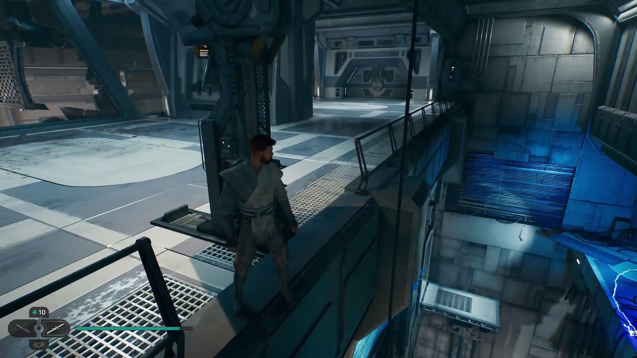Jedi survivor