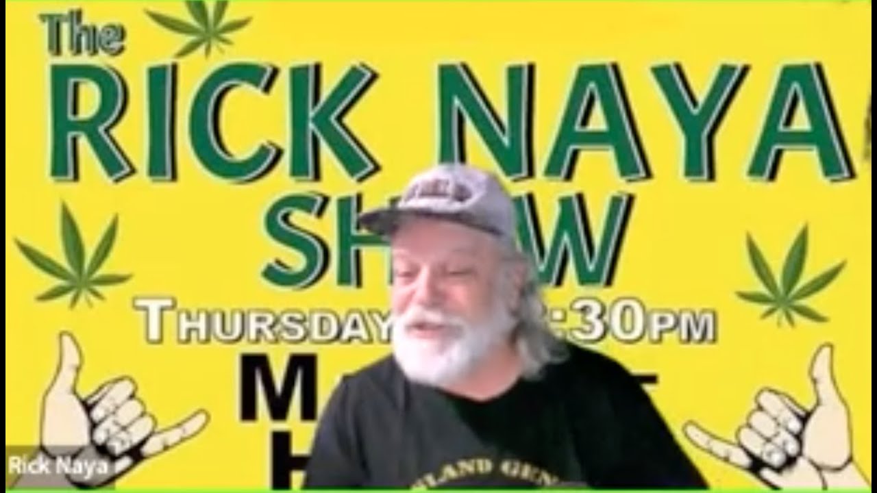 Weed Speek Live: Rick Naya Founder at Allele Genetics