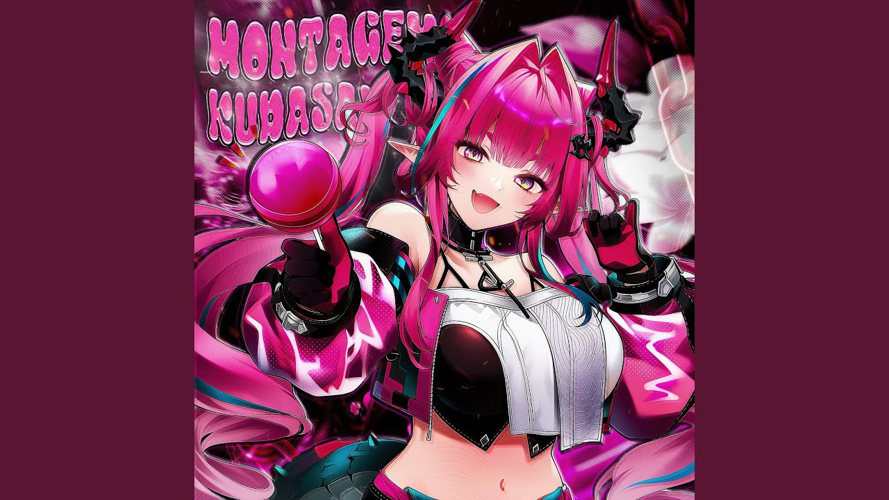 Montagem Kudasai (Sped Up)