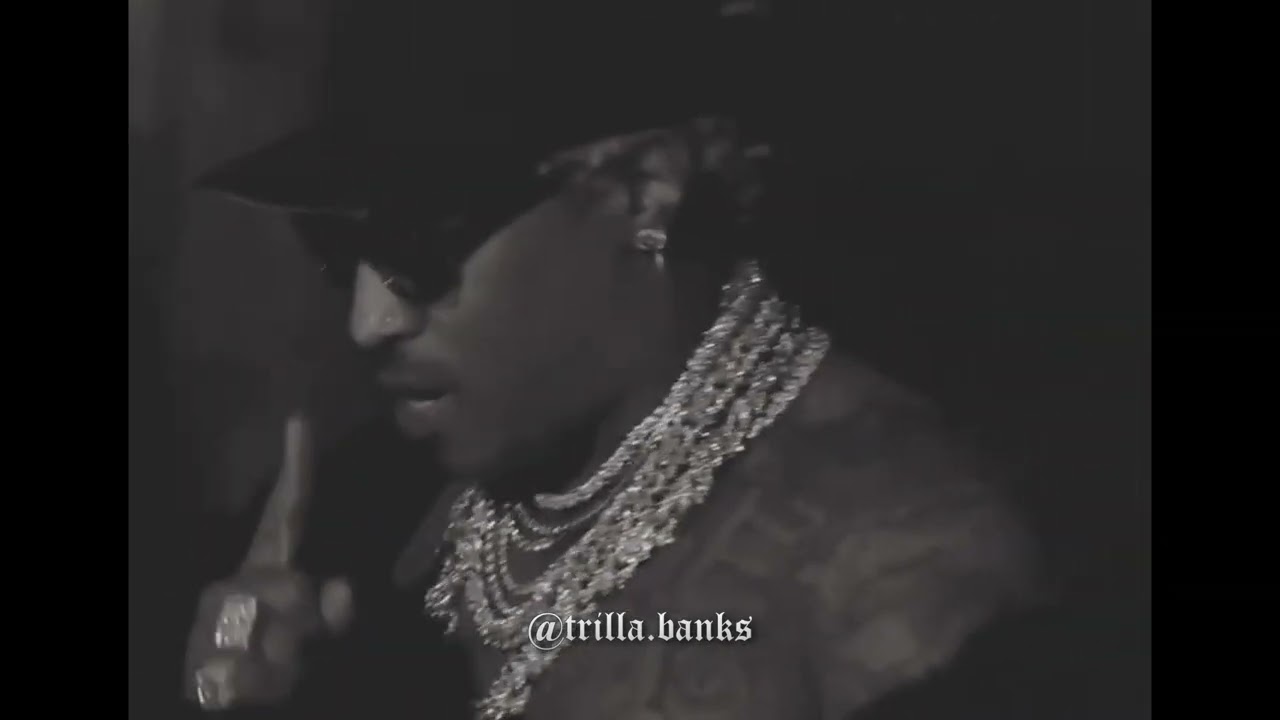 Future x Southside Type Beat – “BLACK VISA” | Dark Trap Instrumental 2026