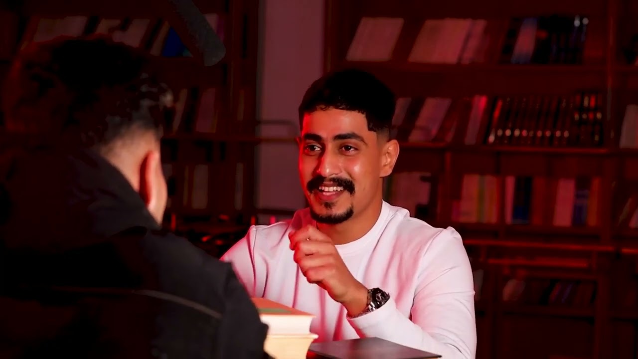 نحكو فقش مع المخرج اسلام العسبلي الحلقه السابعه
