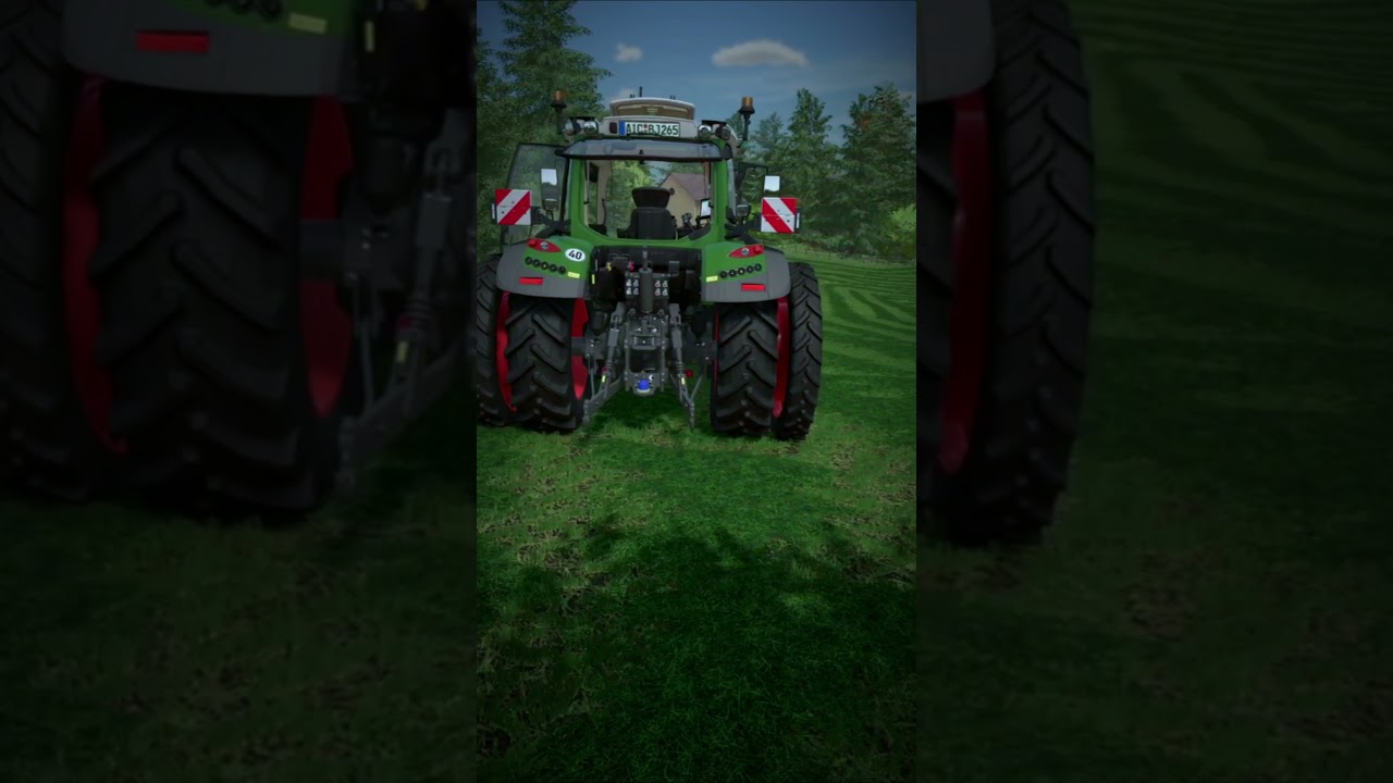 Diese Bereifung gibt es im LS25 nicht mehr! #shorts #ls25