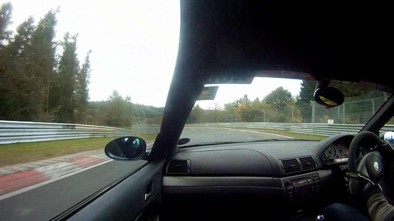 Spires M3 CSL at Destination Nurburgring 8th October 2012