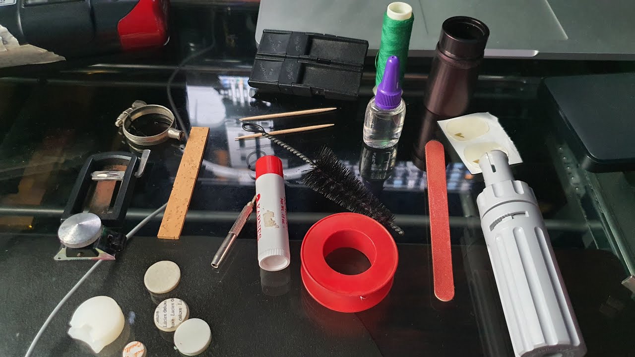 Accesorios Para Clarinete... Sirven? 🤔