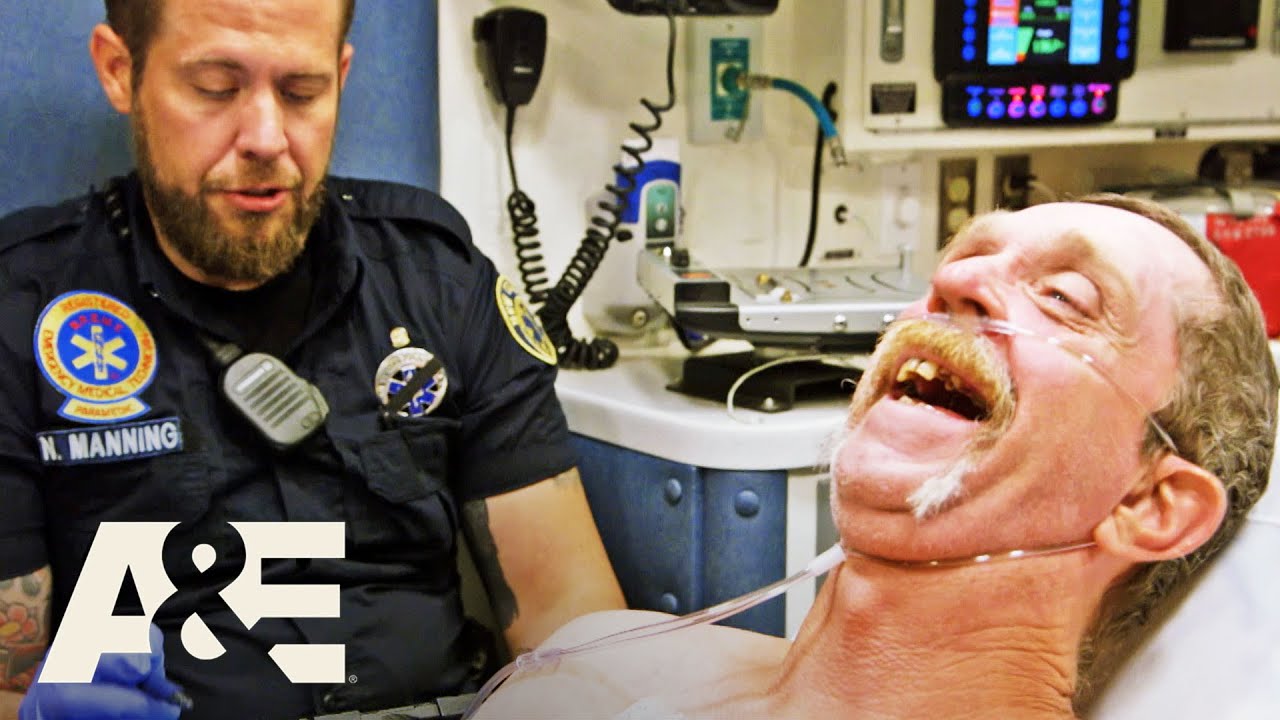 Nightwatch's Most Viewed Moments From Season 2 - Part 3 | A&E