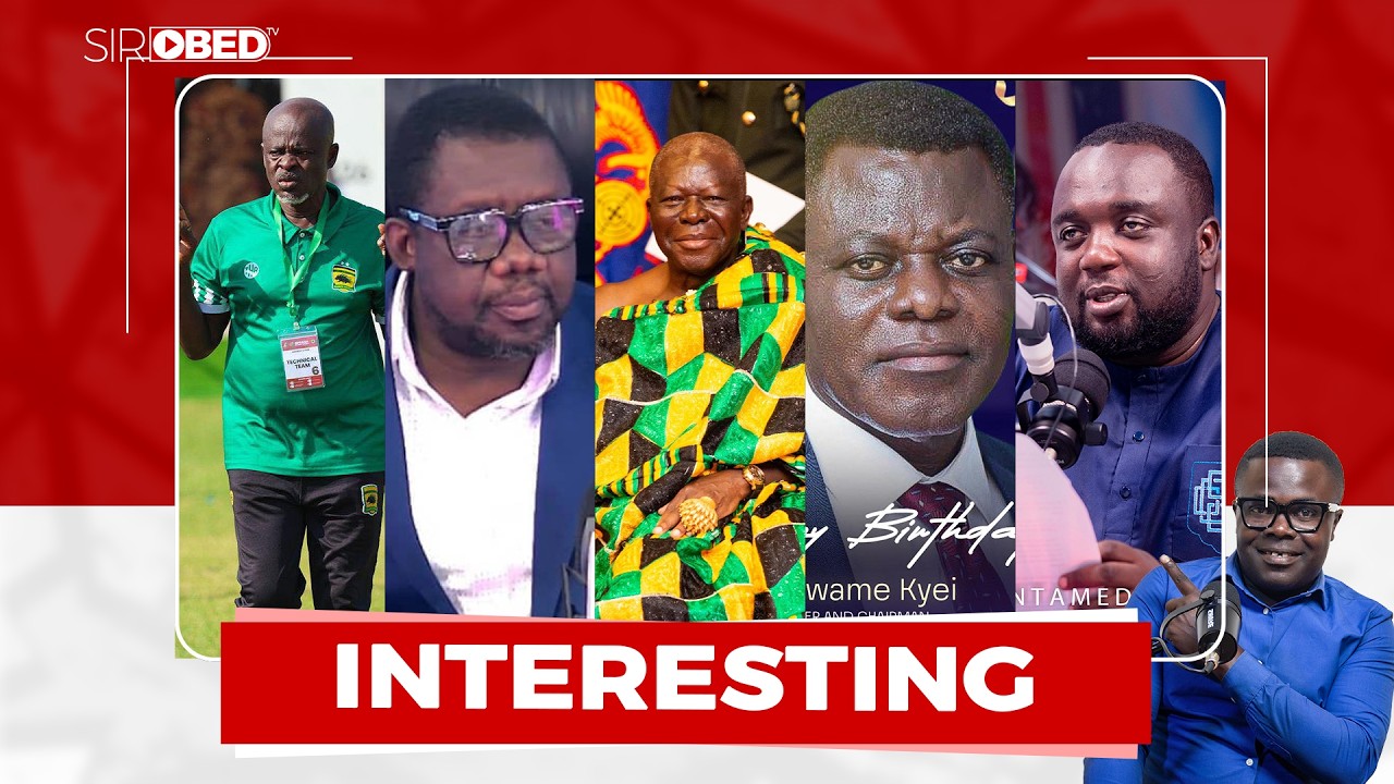 MANHYIA ORDER.NEW DIRECTION FOR KOTOKO,IMC TO BE RENAMED?.SECRETS BEHIND NEW BORD MEMBERS,WAYFORWARD