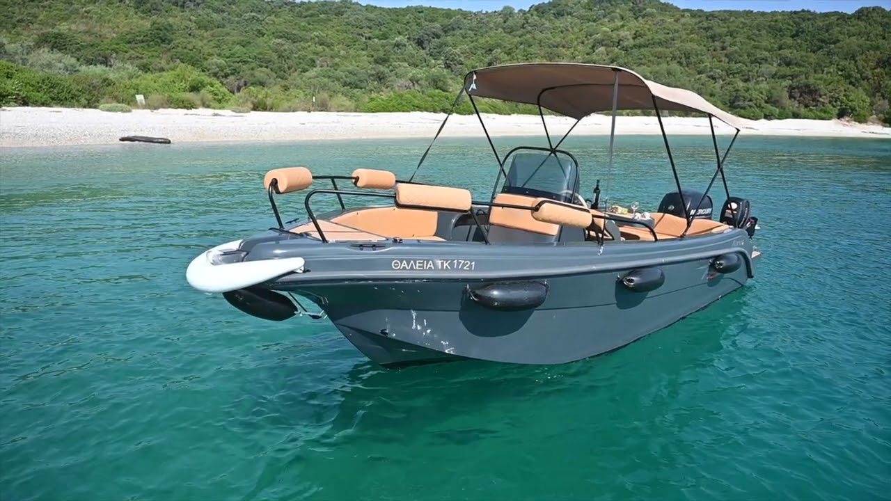 Giannis Boats San Stefano
