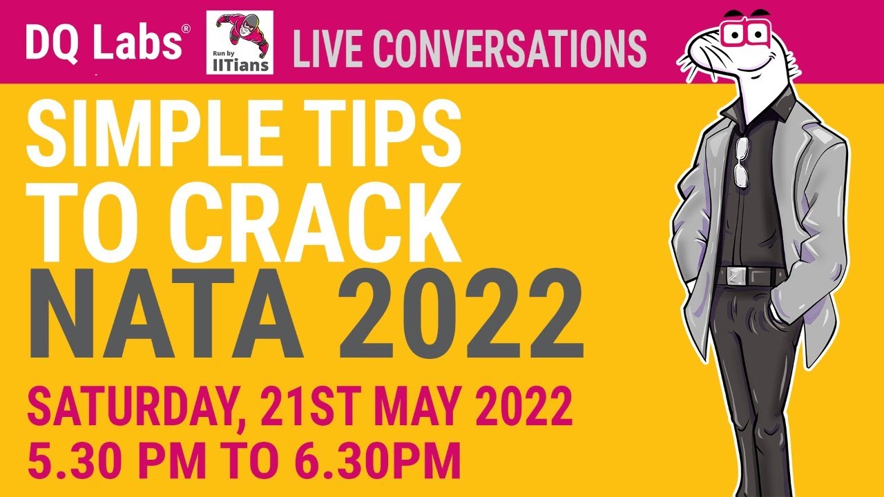 Simple Tips to crack NATA 2022